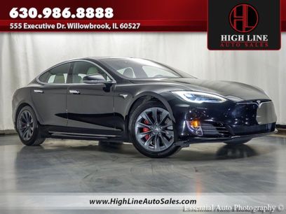 Used 2020 Tesla Model S Performance