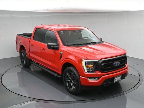 Used 2023 Ford F150 XLT w/ Equipment Group 302A High AWD/4WD image 43