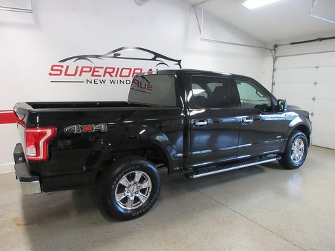 Used 2017 Ford F150 XLT w/ Equipment Group 301A Mid AWD/4WD image 4