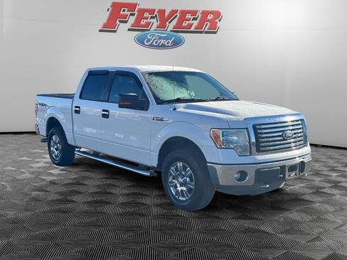 Used 2012 Ford F150 XLT w/ XLT Chrome Pkg AWD/4WD image 4