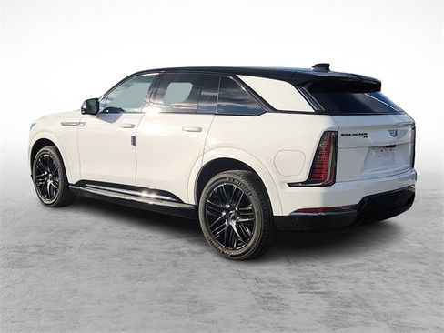 New 2025 Cadillac Escalade IQ Sport 2 w/ LPO, ONYX Package image 4