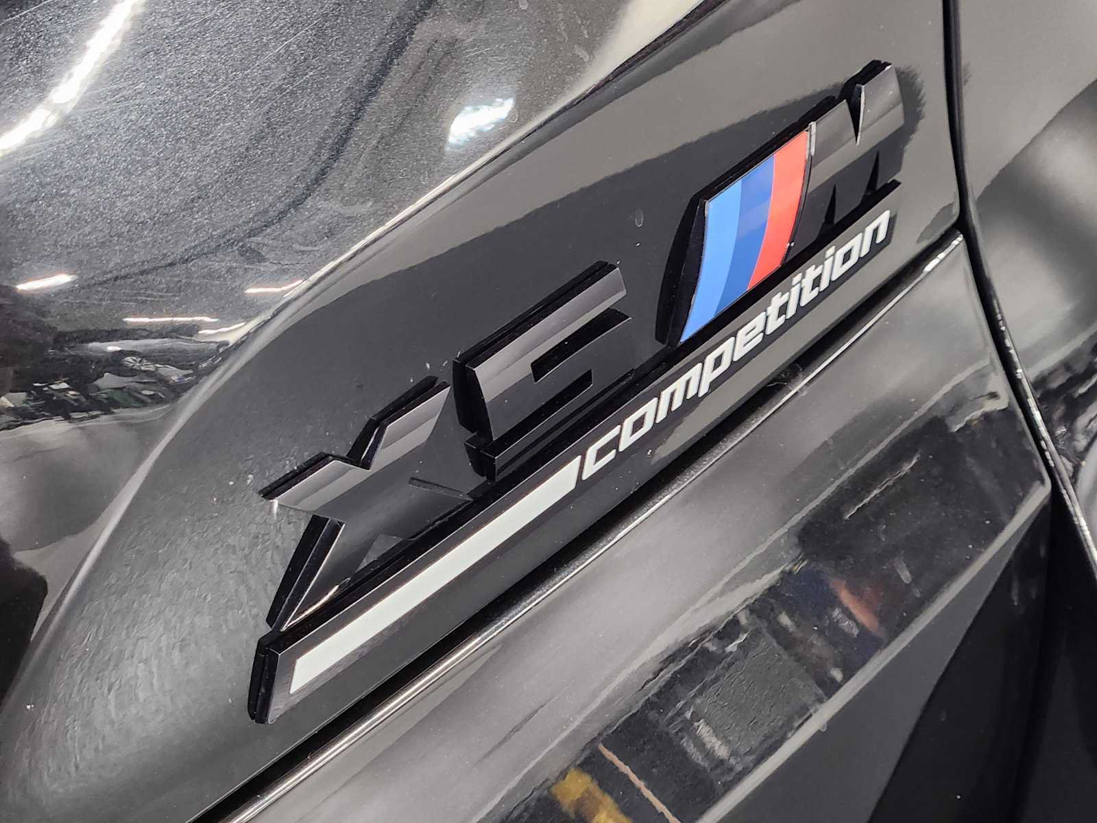 Used 2021 BMW X5 M w/ Competition Package AWD/4WD image 13