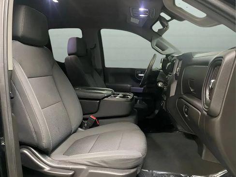 Used 2021 Chevrolet Silverado 1500 Custom RWD image 14