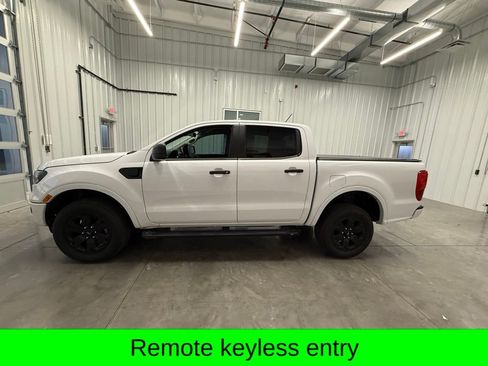 Used 2021 Ford Ranger XLT w/ Equipment Group 301A Mid image 9