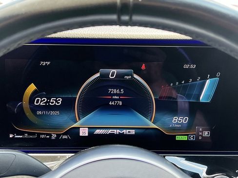 Used 2021 Mercedes-Benz AMG GT 43 image 40