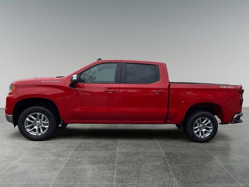New 2026 Chevrolet Silverado 1500 LT AWD/4WD image 2
