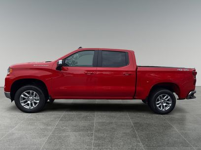 New 2026 Chevrolet Silverado 1500 LT