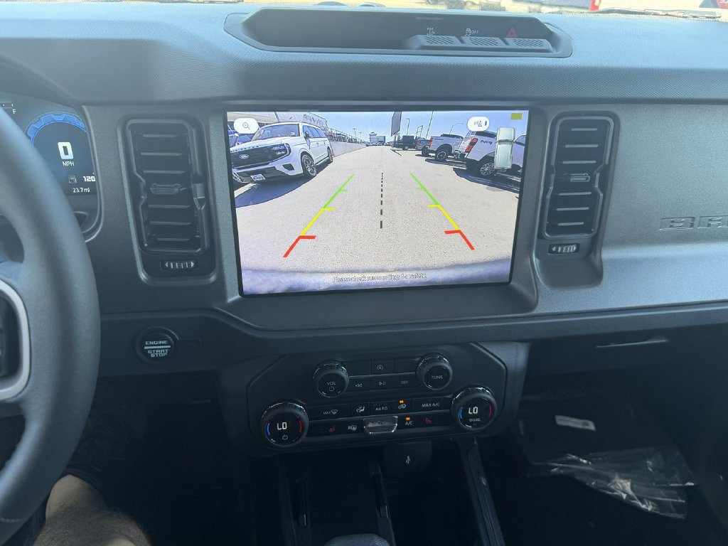 New 2026 Ford Bronco Big Bend AWD/4WD image 31