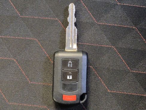 Used 2024 Mitsubishi Mirage ES FWD image 32