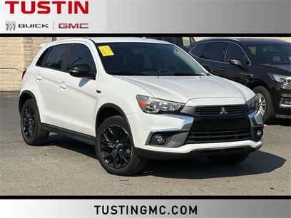 Used 2017 Mitsubishi Outlander Sport LE