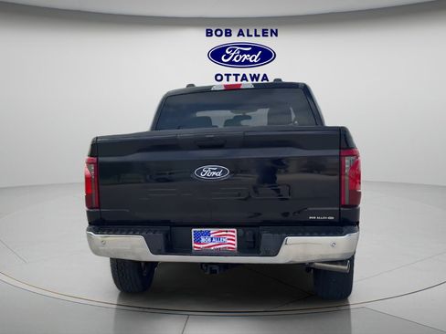 Used 2025 Ford F150 XLT w/ Equipment Group 301A Standard AWD/4WD image 4