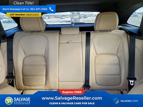 Used 2017 Jaguar F-PACE Prestige image 13