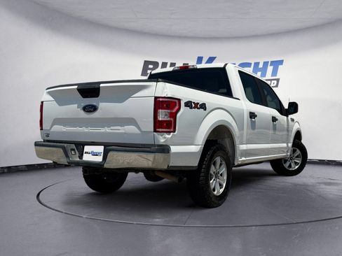 Used 2019 Ford F150 XL w/ Equipment Group 101A Mid AWD/4WD image 5