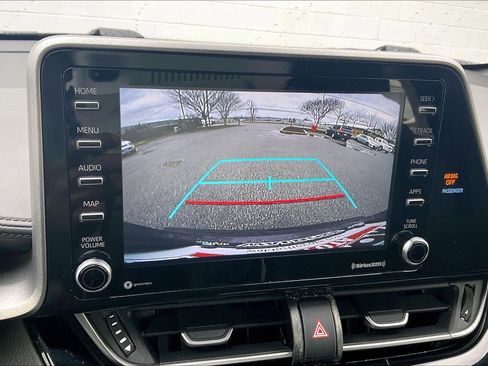 Used 2022 Toyota C-HR Nightshade image 26