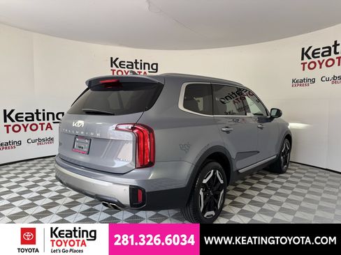 Used 2025 Kia Telluride S AWD/4WD image 5