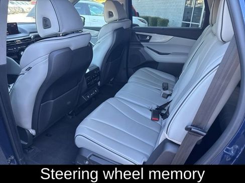 Used 2024 Acura MDX SH-AWD w/ Advance Package image 16