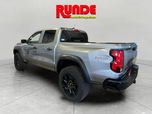 New 2026 Chevrolet Colorado Trail Boss image 3