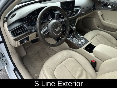 Used 2016 Audi A6 2.0T Premium Plus w/ Premium Plus Package image 13