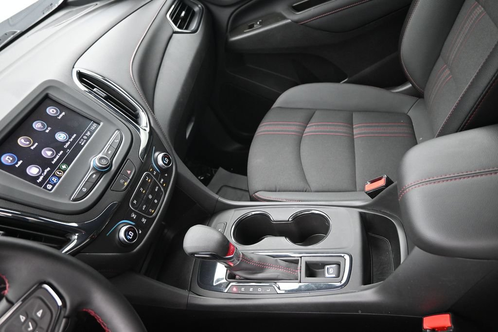 Used 2024 Chevrolet Equinox RS FWD image 14