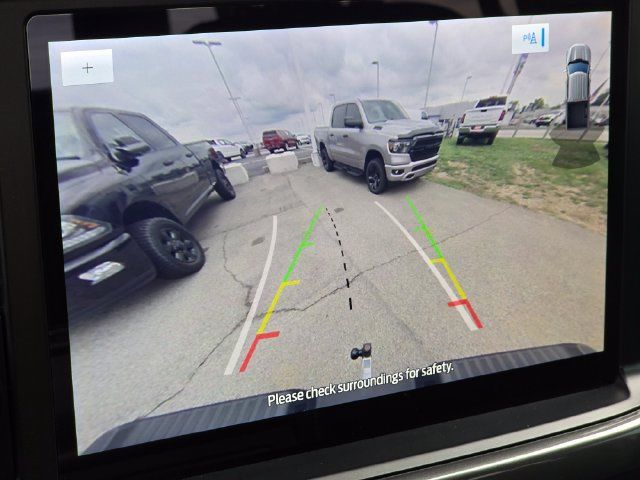 Used 2023 Ford F150 XLT w/ Equipment Group 302A High AWD/4WD image 8