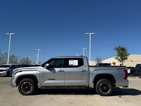 Used 2023 Toyota Tundra SR5 w/ TRD Off-Road Premium Package image 8