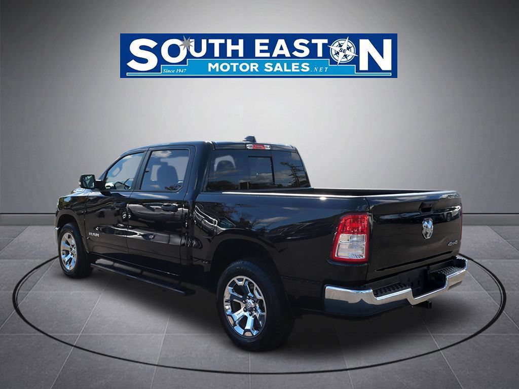 Used 2023 RAM 1500 Big Horn AWD/4WD image 5