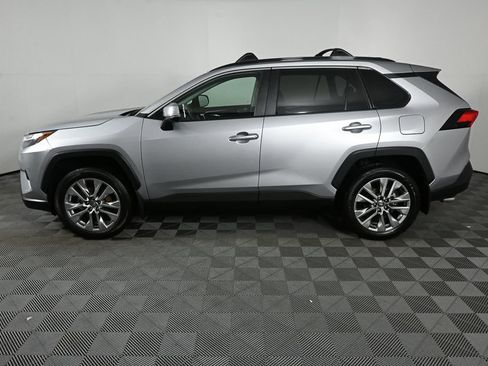 Used 2025 Toyota RAV4 XLE Premium w/ Weather Package FWD image 3