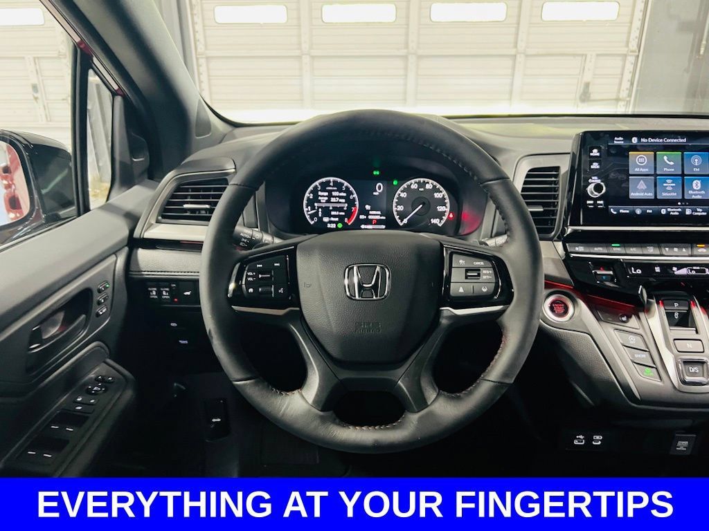 New 2026 Honda Odyssey Sport-L image 5