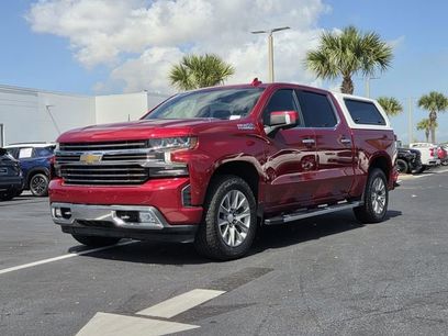 Certified 2021 Chevrolet Silverado 1500 High Country w/ Safety Package II