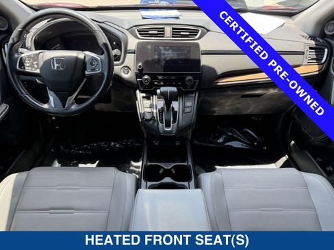 Used 2021 Honda CR-V EX-L image 18