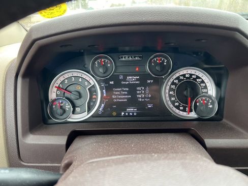 Used 2015 RAM 1500 Big Horn image 4