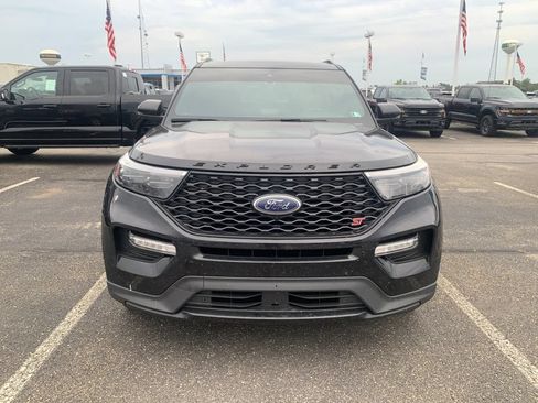 Used 2020 Ford Explorer ST w/ ST Street Pack AWD/4WD image 7