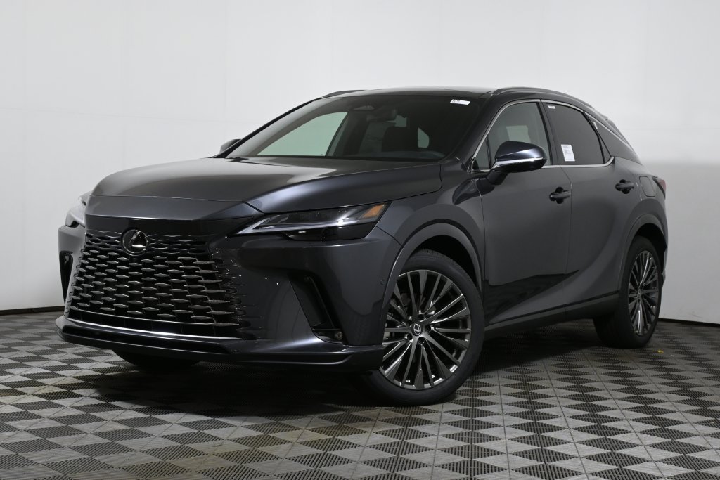 New 2026 Lexus RX 350 AWD w/ Convenience Package 360° Tour