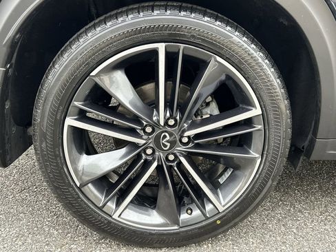 Certified 2022 INFINITI QX55 Essential w/ Proactive Package image 12