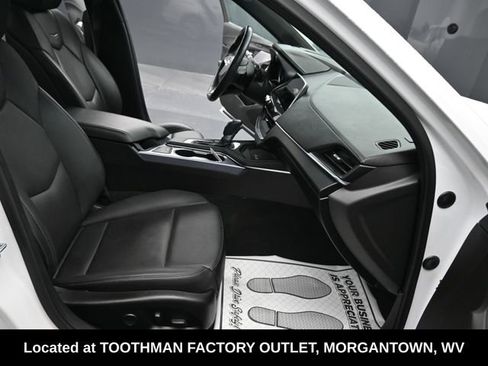 Used 2021 Cadillac CT4 Premium Luxury image 20