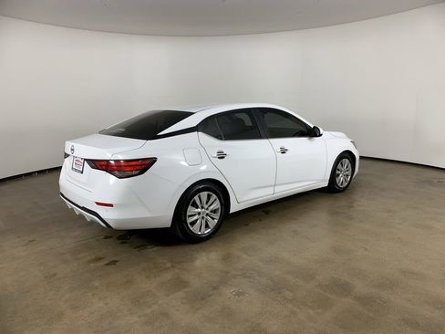 Used 2021 Nissan Sentra S FWD image 8