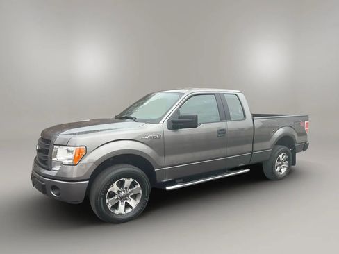 Used 2013 Ford F150 STX w/ Mid Equipment Group image 2
