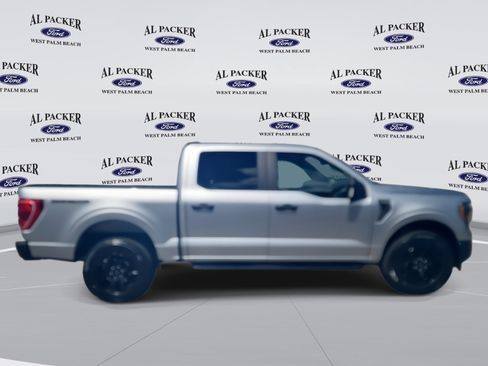 Certified 2023 Ford F150 XL w/ Rattler Package AWD/4WD image 7