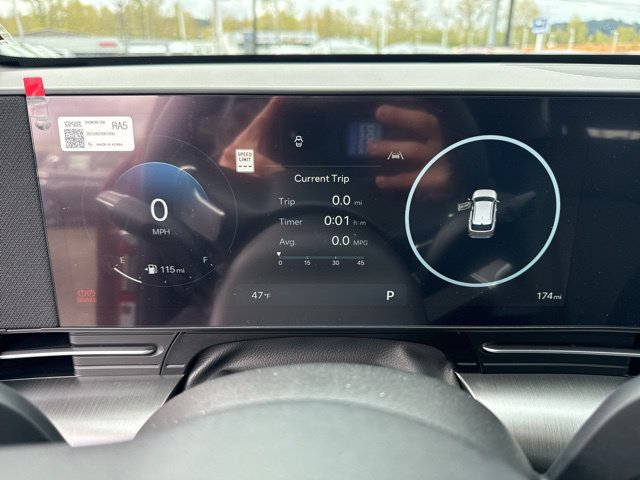 New 2026 Hyundai Kona SEL Premium AWD/4WD image 24