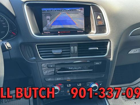 Used 2016 Audi Q5 2.0T Premium Plus w/ Technology Package image 11