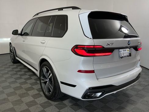 Used 2026 BMW X7 xDrive40i w/ M Sport Package image 6