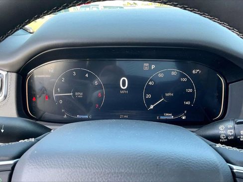 New 2026 Jeep Grand Wagoneer Limited AWD/4WD image 12