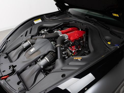 Certified 2022 Ferrari Roma RWD image 89