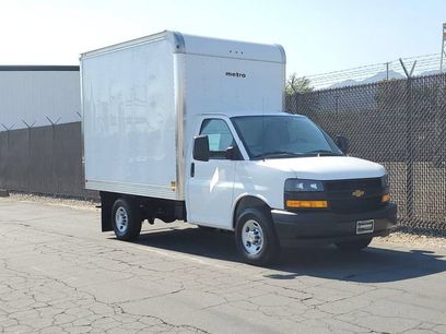 New 2025 Chevrolet Express 3500 w/ Power Convenience Package