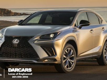 Used 2021 Lexus NX 300 AWD w/ Accessory Package 2