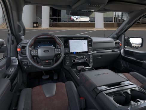 New 2026 Ford F150 Raptor AWD/4WD image 9
