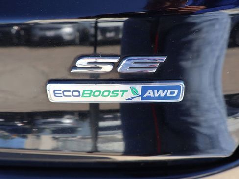 Used 2019 Ford Fusion SE AWD/4WD image 11