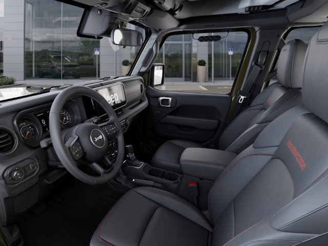 New 2026 Jeep Gladiator Rubicon w/ Safety Group AWD/4WD image 31