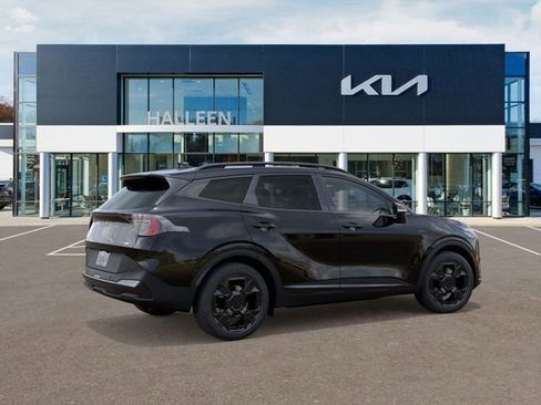 New 2026 Kia Sportage X-Line image 6