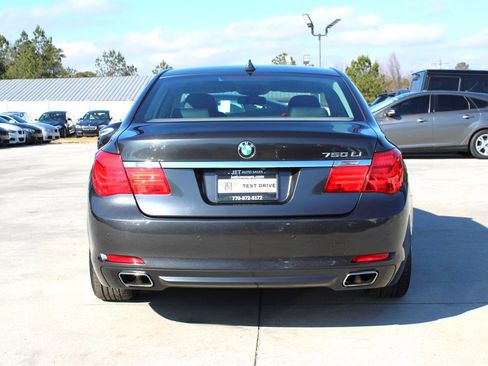 Used 2012 BMW 750Li xDrive 750Li xDrive image 6